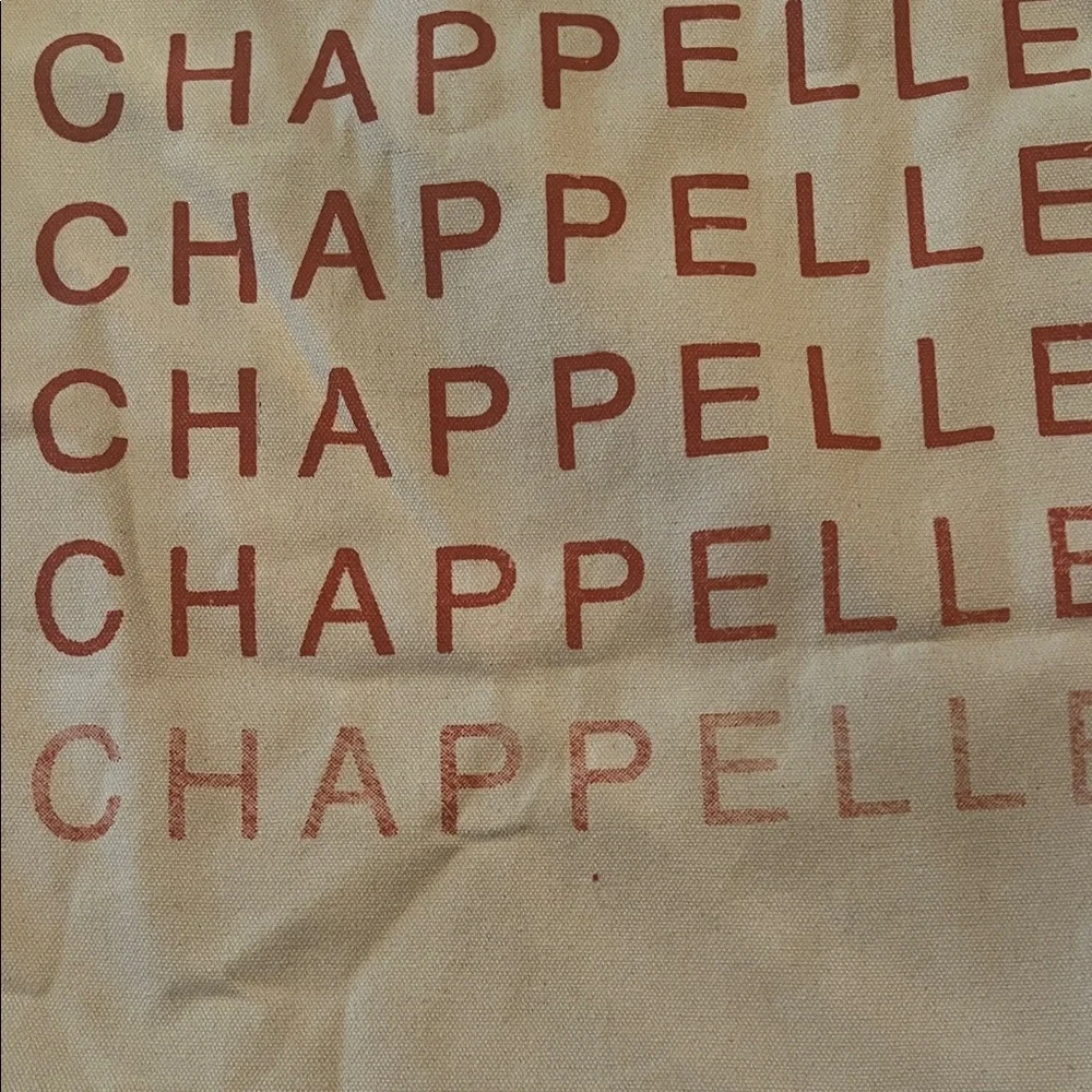 Chappelle Canvas Tote Bag - Picture 3 of 4